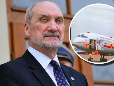 Antoni Macierewicz pokazał nowe nagranie ze Smoleńska. „To dowód na wybuch”