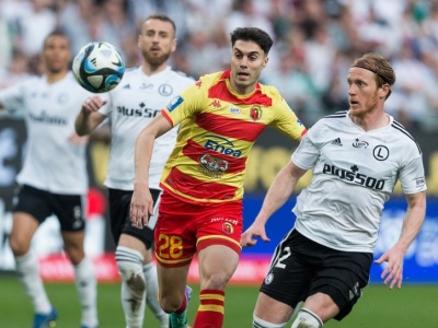 Wszystko już wiadomo. Legia i Jagiellonia poznały terminarz LKE