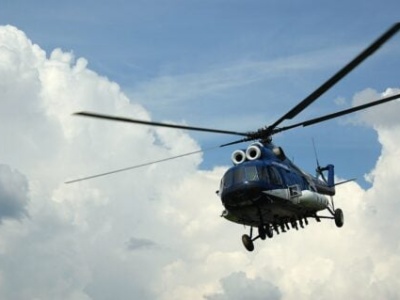 Zaginął rosyjski Mi-8 z 22 osobami na pokładzie