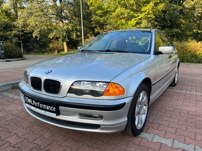 BMW 318i E46 1998 – 47500 PLN – Czechowice-Dziedzice