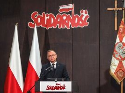 Duda spotkał się z przedstawicielami 