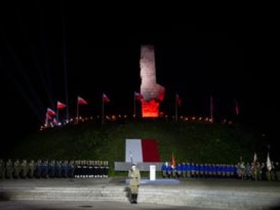 Westerplatte. Obchody rocznicy wybuchu II wojny światowej