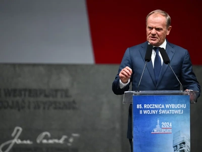 Tusk: Nie będziemy bezpieczni, jeśli nie wypełnimy tych dwóch wielkich potrzeb