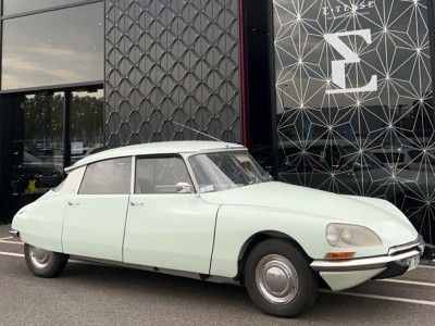 Citroën DS wykorzystywany przez DS Automobiles. Czy słusznie?