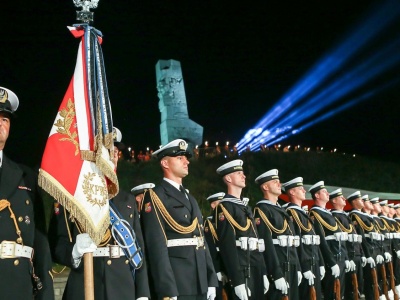 Prezydent Duda ostro na Westerplatte. „Ta sprawa nie jest załatwiona”