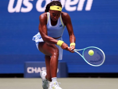 US Open: Coco Gauff - Emma Navarro. Relacja live i wynik na żywo