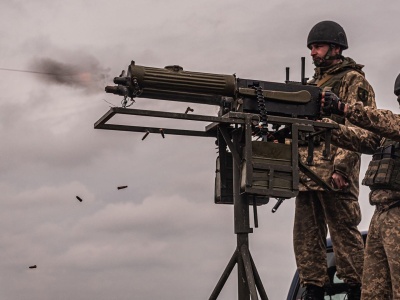 Masowe bombardowania Ukrainy. Ponad tysiąc rakiet i dronów w tydzień