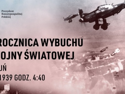 Wieluń. Obchody 85. rocznicy wybuchu II wojny światowej