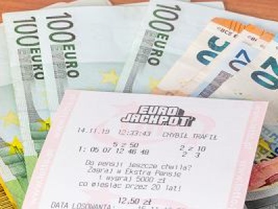 Gigantyczna wygrana w EuroJackpot. Gracz z Polski zgarnął miliony