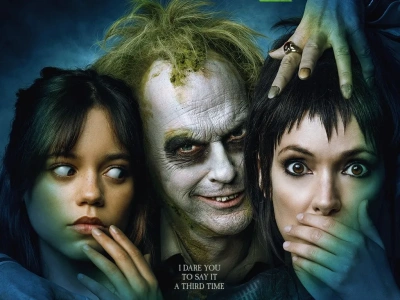 Recenzje Beetlejuice Beetlejuice. Tim Burton wraca do formy w kontynuacji Soku z żuka