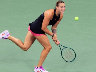 US Open: Aryna Sabalenka - Elise Mertens. Relacja live i wynik na żywo