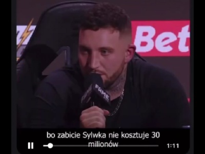 Boxdel przyznał się, ile by go kosztowało zabicie Wardęgi [WIDEO]