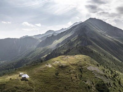 Rzymski obóz w szwajcarskich Alpach. Wyjątkowe odkrycie