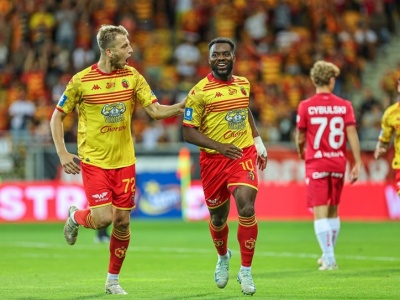 Piorunujący początek w hicie Ekstraklasy, gol w 64. sekundzie. Jagiellonia przełamała fatalną passę