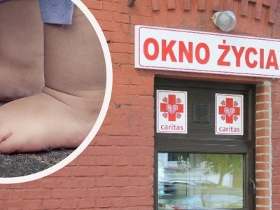 Oddali 6-latkę do okna życia. Babcia jest zdruzgotana, ma jedną prośbę