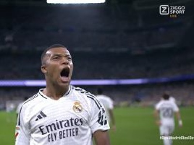 Tak wygląda tabela La Liga po tym, co zrobił Mbappe w niedzielny wieczór