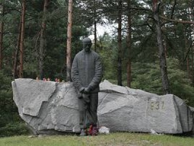 Rosyjska rakieta prawie uderzyła w polski cmentarz. 