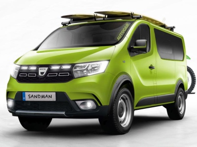 Dacia nie będzie miała swojego samochodu dostawczego ani w wersji 4×2 ani 4×4. Oto powód