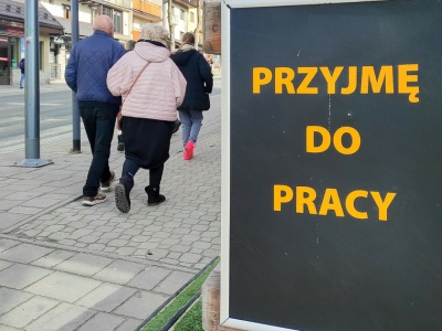 Dobre wieści dla pracowników. Zwolnień coraz mniej