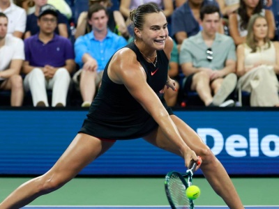 Aryna Sabalenka idzie jak burza! Jest już w ćwierćfinale