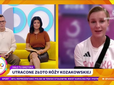 Róża Kozakowska zabrała głos na temat kontuzji