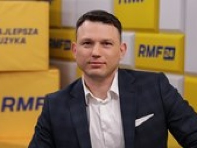 Robert Mazurek wraca po wakacjach. Sławomir Mentzen gościem Porannej rozmowy w RMF FM