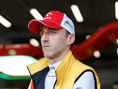 Austin. Robert Kubica triumfuje w WEC. Polak przeszedł do historii jako trzeci kierowca na świecie