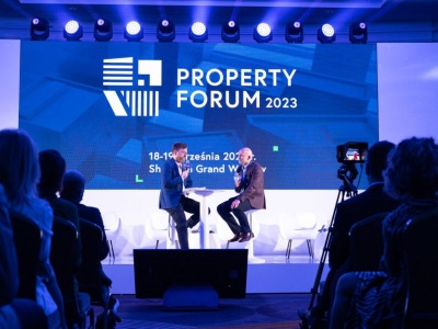 Pewny skok w przyszłość rynku nieruchomości – niespełna trzy tygodnie pozostały do XIV edycji Property Forum