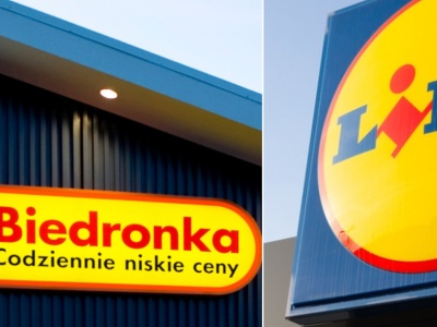 Lidl i Biedronka mówią jednym głosem. 