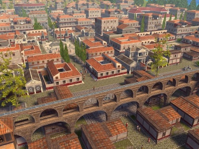 W nowym city builderze odbudujemy Pompeje po katastrofalnej erupcji Wezuwiusza. Pompeii: The Legacy zapowiada się na gratkę dla fanów Cities: Skylines