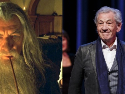 McKellen zdradził, że rozmawiano z nim o nowym filmie ze świata “LOTR”. “Niech się spieszą”