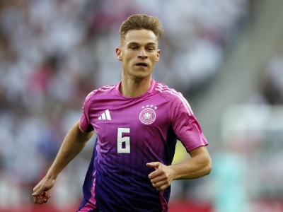 Joshua Kimmich nowym kapitanem reprezentacji Niemiec