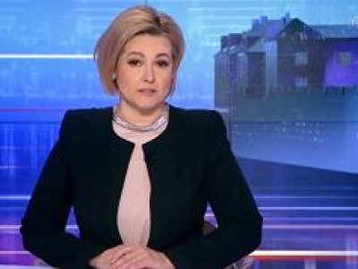 Edyta Lewandowska w ekipie TV Republika zaszalała. Po wizerunku z TVP ani śladu