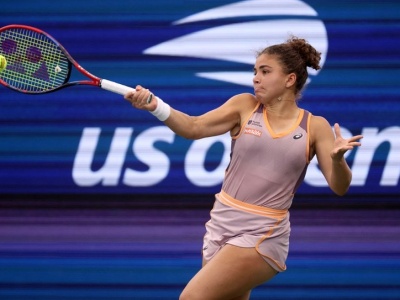 3:1 i zwrot akcji. Włoszka z polskimi korzeniami za burtą US Open