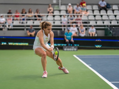 WTA: Porażka Chwalińskiej w 1. rundzie Challengeru w Szwajcarii!