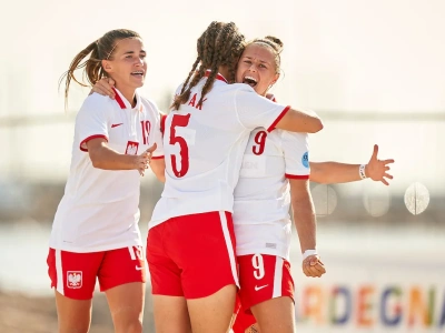 Beach Soccer: Biało-Czerwone zagrają o medale Ligi Europejskiej!