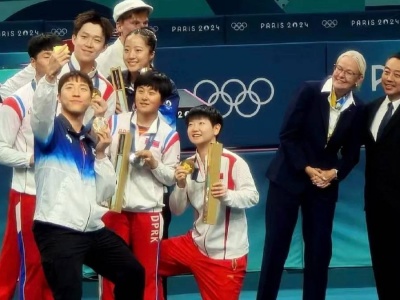 Korea Północna karze swoich sportowców. Powodem wspólne selfie