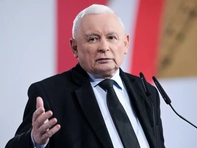 Kaczyński pojawił się w nowych „Wiadomościach”. Adamczyk nagle przerwał wywiad