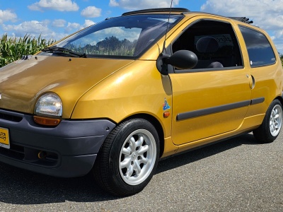 Renault Twingo 1997 – 18800 PLN – Wrocław