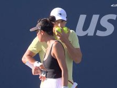 Błyskawiczny ćwierćfinał Zielińskiego na US Open. Godzina i koniec!