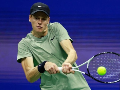 Kolejny raz bez straty seta. Lider światowego rankingu w kolejnej rundzie US Open