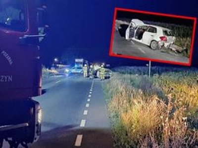 Fatalny wypadek. Wjechał w kobietę w zaawansowanej ciąży