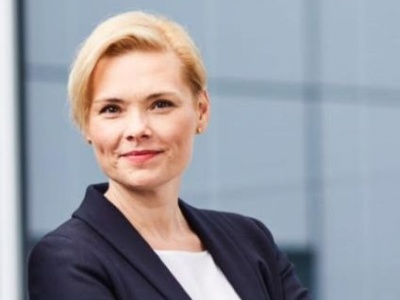 Małgorzata Mroczkowska-Horne dyrektorką generalną Konfederacji Lewiatan