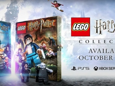 Harry Potter powraca! Tym razem w wersji LEGO