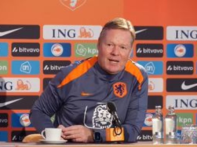 Koeman nie miał litości. Skreślił reprezentanta po transferze do Arabii