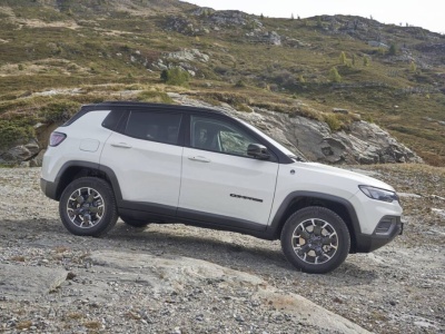 UOKiK: 31 aut marki Jeep do serwisu (Compass PHEV i Renegade PHEV)