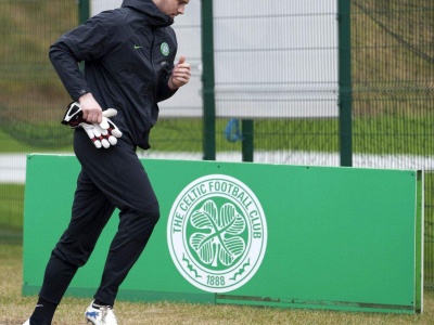 Artur Boruc wystąpi w drużynie legend Celticu Glasgow