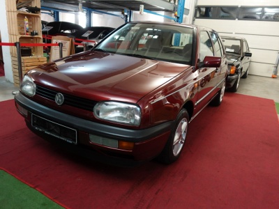 Volkswagen Golf Mk3 1993 – 16500 PLN – Zgierz