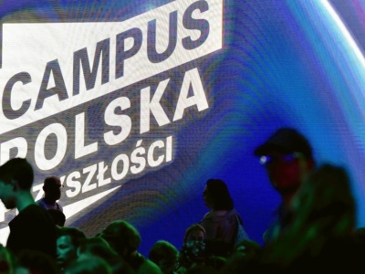 Niechciany dotyk na Campusie Polska. Organizatorzy: wyjaśniamy to