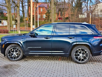 UOKiK: Jeep Grand Cherokee – 6 egzemplarzy do serwisu